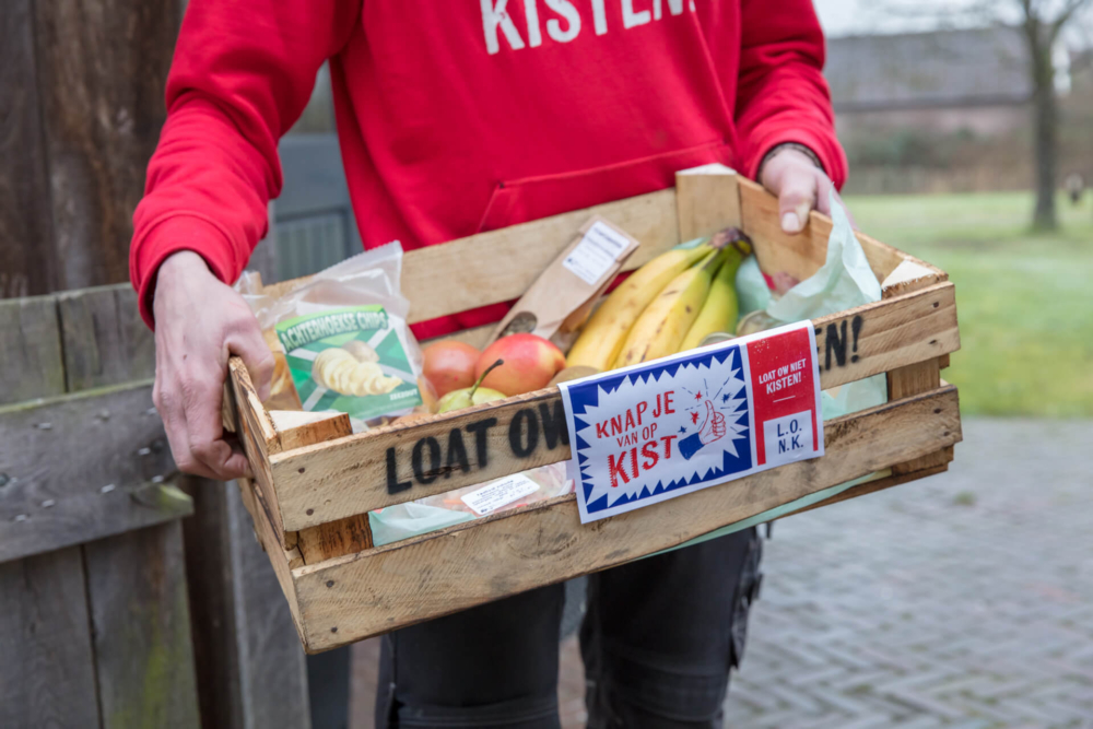 Knap je van op Kist - Afbeelding 2