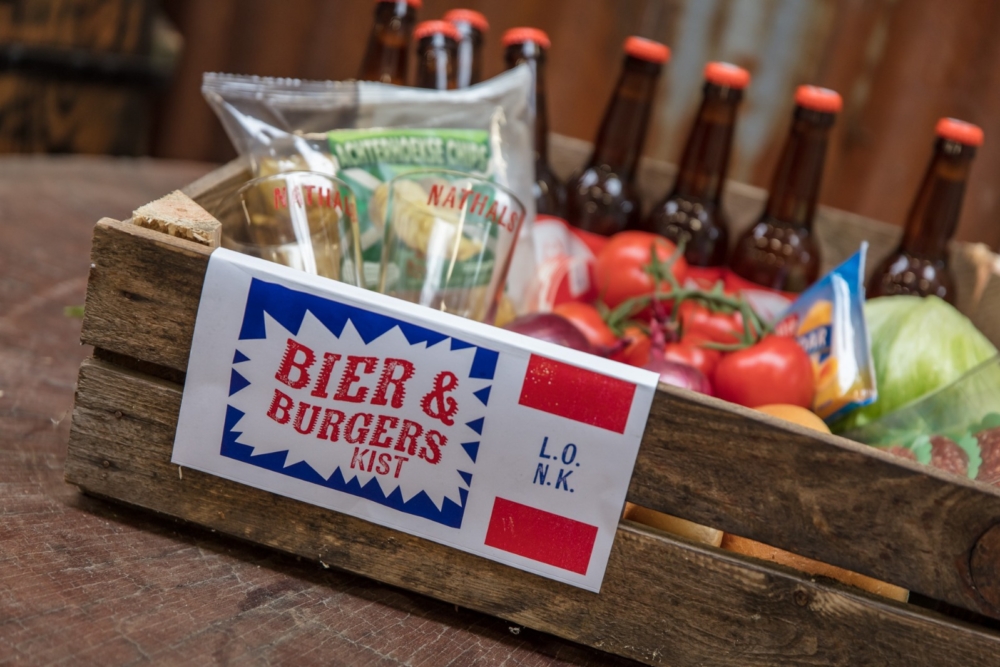 Bier en Burgers - Afbeelding 2