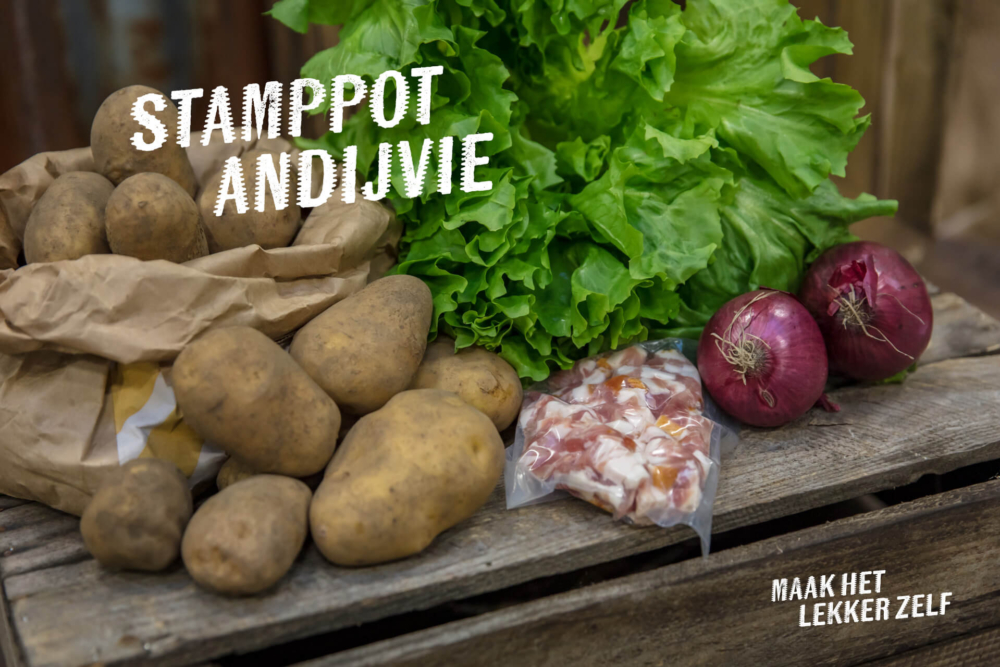 Stamppot Spektakel: Andijviestamppot & Pompoensoep - Afbeelding 3